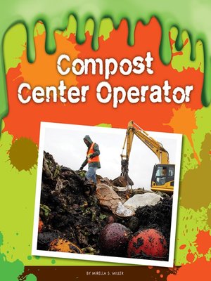 cover image of Compost Center Operator